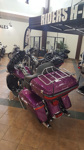 Motorcycle Dealer «Riders Harley-Davidson», reviews and photos, 4750 Norrell Dr, Trussville, AL 35173, USA