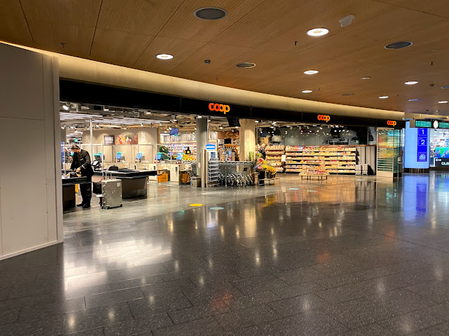 Coop Pronto Shop Zürich Flughafen - Supermarkt