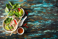 Soupe du Restaurant vietnamien 9 PHÔ resto vietnamien à Neuilly-sur-Seine - n°1