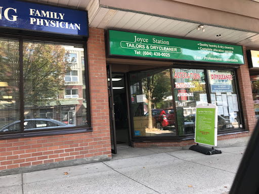 Joyce Station Tailors & Dry Cleaner - Vancouver