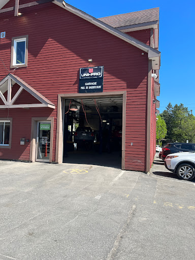 Garage Paul de Bassecourt, 334 Rue Principale, Saint-Sauveur, QC J0R 1R0, Canada, 