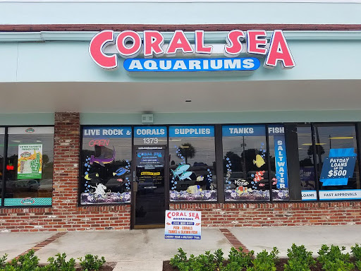 Aquarium «Coral Sea Aquariums», reviews and photos, 1373 N Military Trl, West Palm Beach, FL 33409, USA