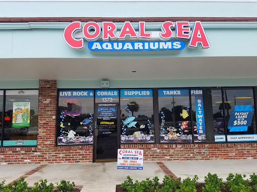 Coral Sea Aquariums