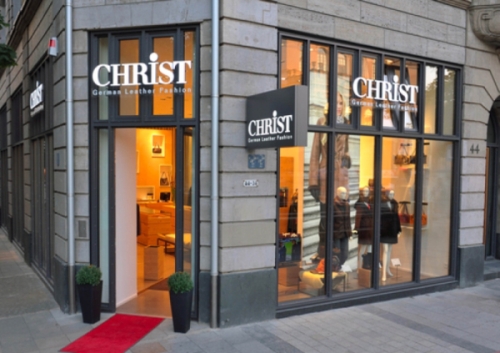Werner Christ- Store