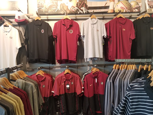 Sportswear Store «Alumni Hall», reviews and photos, 1817 Thomasville Rd #250, Tallahassee, FL 32303, USA