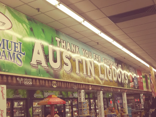 Liquor Store «Austin Liquors», reviews and photos, 117 Gold Star Blvd, Worcester, MA 01606, USA