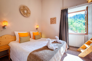 Photo n°17 de Hôtel Les Essarts, USSIM Vacances Valloire à Valloire ()