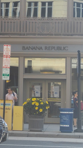 Clothing Store «Banana Republic», reviews and photos, 601 13th St NW, Washington, DC 20005, USA