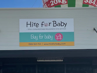 Hire for Baby Perth Eastern