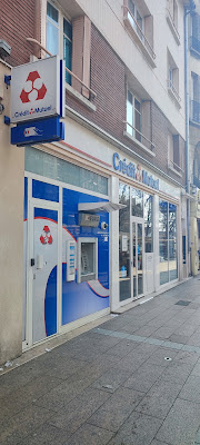 Crédit Mutuel à Livry-Gargan