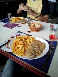Plats et boissons du Restaurant Chez Anatole à Plombières-les-Bains - n°1