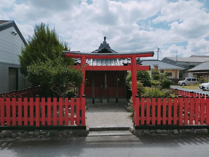 岩森稲荷神社