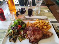 Steak du Restaurant français La Hitillère à Messanges - n°16