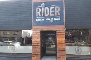 Rider Brewing Bar image