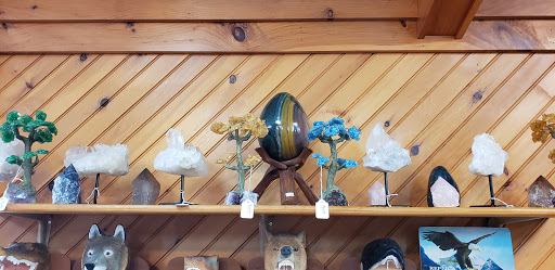 Tourist Attraction «Crisson Gold Mine», reviews and photos, 2736 Morrison Moore Pkwy E, Dahlonega, GA 30533, USA