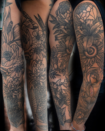 Explore eating disorder tattoo ideas, creative tattoo ideas in Houghton, available at Bramble & Stag Tattoo Parlour