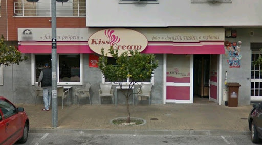 Kiss Cream no Prior Velho, Lisboa
