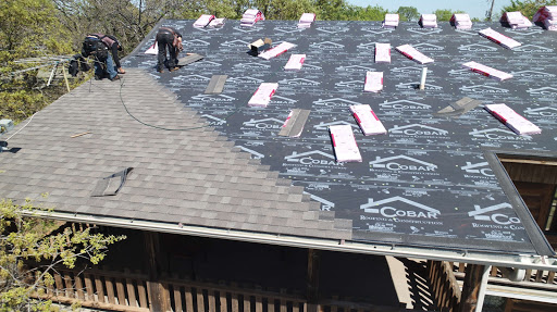 Crown Roofing & Construction in Washington, Oklahoma