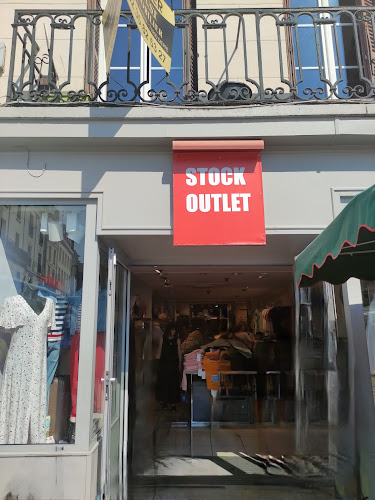 Stock outlet à Dieppe