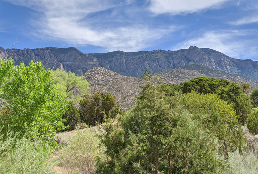 Domingo Baca Trailhead