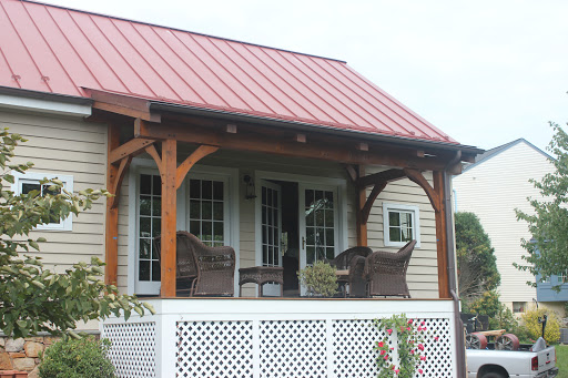 Roofing Contractor «Alpha Rain Metal Roofing», reviews and photos, 9389 Harts Mill Rd, Warrenton, VA 20186, USA