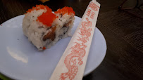 Sushi du Restaurant de sushis sur tapis roulant Restaurant Asia | Buffet asiatique - Sushi bar à Chasseneuil-du-Poitou - n°10