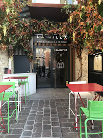 Atmosphère du Restaurant italien La Villa à Reims - n°9
