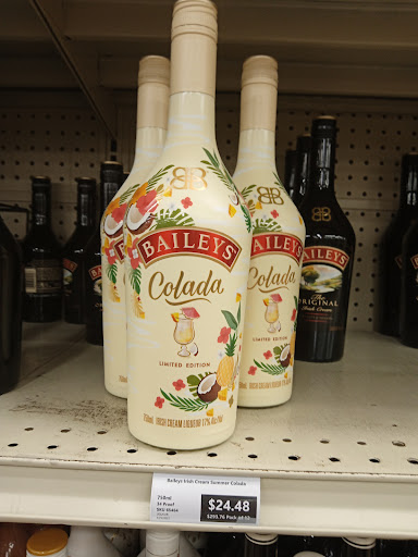 Liquor Store «Goody Goody Liquor», reviews and photos, 14851 Inwood Rd, Addison, TX 75001, USA