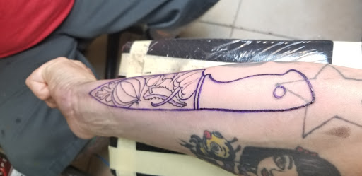 Tattoo and Piercing Shop «Subculturez Tattoo & Body Piercing», reviews and photos, 2481 N Volusia Ave, Orange City, FL 32763, USA