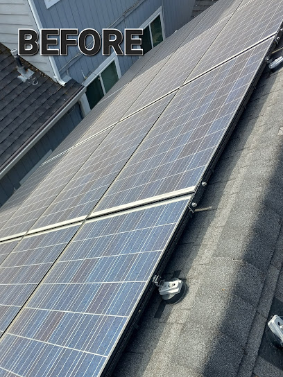 Nor Cal Solar Panel Cleaning