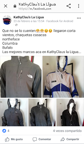 KathyClau's - La Ligua