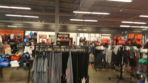 Clothing Store «Nike Factory Store», reviews and photos, 2350 Grand Cypress Dr #350, Wesley Chapel, FL 33544, USA