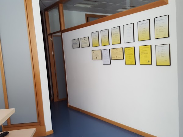 Centro de Fisioterapia Neurologica