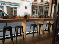 Atmosphère du Restaurant COMME A LA MAISON Coffee Shop Chevreul à Lyon - n°6