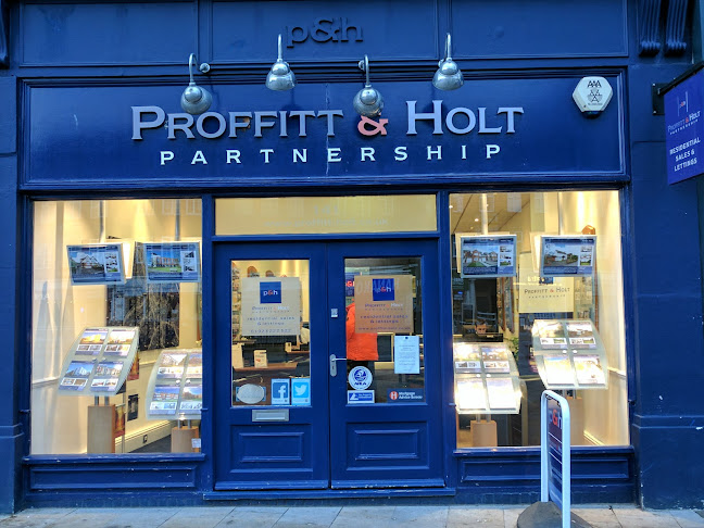 Reviews of Proffitt & Holt Partnership in Watford - Real estate agency