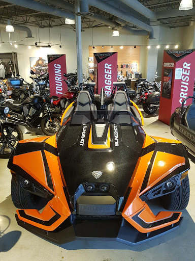 Motorcycle Dealer «MOMS Boston», reviews and photos, 184 Broadway, Revere, MA 02151, USA