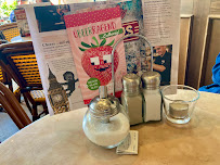 Café Cafe Extrablatt à Darmstadt - menu / carte