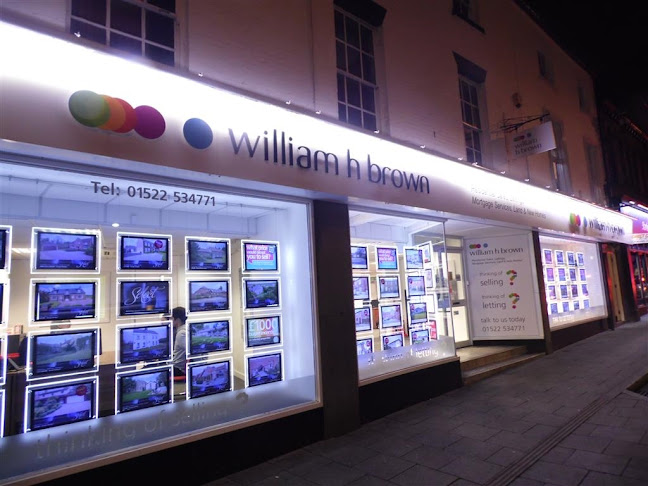 Reviews of William H Brown Estate Agents in Lincoln - Real estate agency