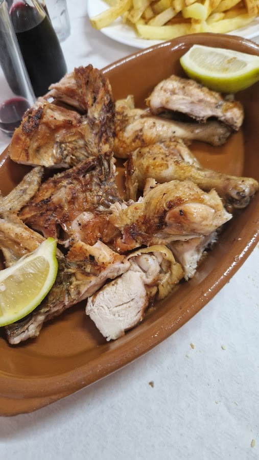 Bar Cañon 2