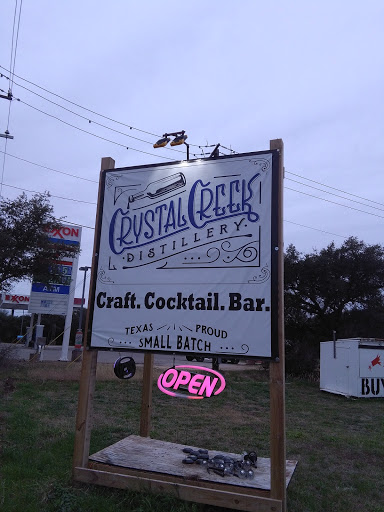 Distillery «Crystal Creek Distillery», reviews and photos, 906 Pace Bend Rd S #100, Spicewood, TX 78669, USA