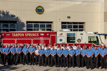 Tarpon Springs Fire Rescue
