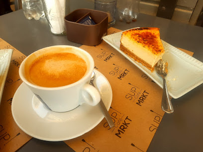 SUP café MRKT