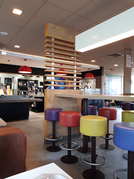 McDonald's à Cesson-Sévigné