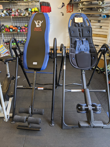 Sporting Goods Store «Play It Again Sports- Chesterfield, MI», reviews and photos, 50607 Gratiot Ave, Chesterfield, MI 48051, USA