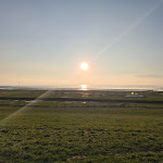 Photo n°2 de l'avis de Carina.c fait le 26/01/2023 à 21:31 sur le  Upleven - Hotel für Zeit in Stille à Wurster Nordseeküste