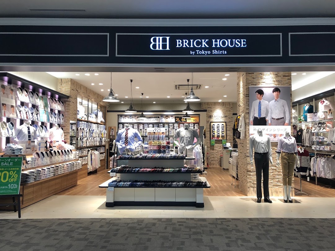BRICK HOUSE by Tokyo Shirts名古屋茶屋イオンモル店
