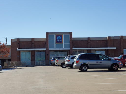 Supermarket «ALDI», reviews and photos, 3635 Gus Thomasson Rd a, Mesquite, TX 75150, USA