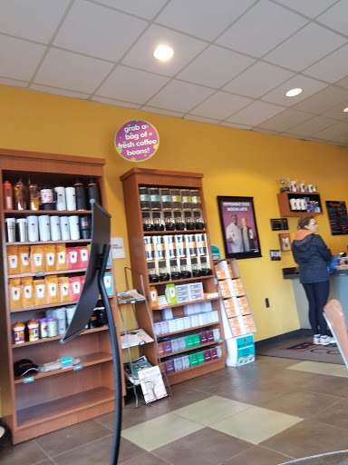 Coffee Shop «BIGGBY COFFEE», reviews and photos, 1171 S Main St, Chelsea, MI 48118, USA