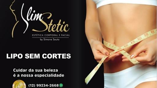 Logo da empresa - Slim Stetic Taubaté