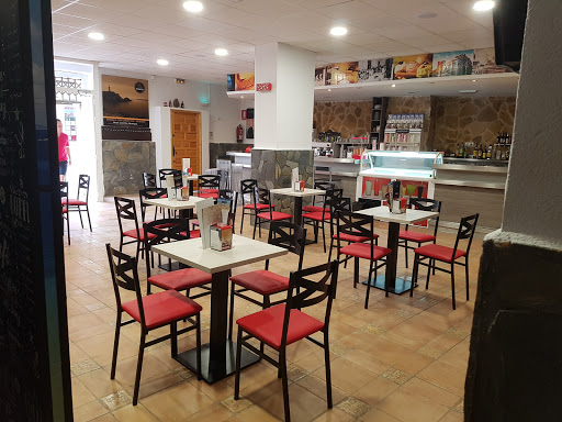 Cafetería y algo mas - Carrer dAlcoi, 29, 03100 Xixona, Alicante, España